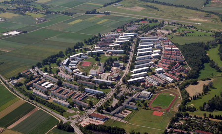 EEUU planea cerrar base militar en Alemania este año